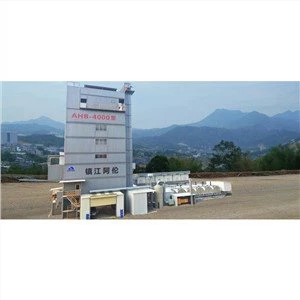 Thawv Ib puag ncig tus phooj ywg Asphalt Mixing Khoom